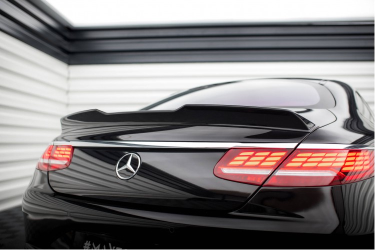 Καπάκι Αεροτομής 3D Mercedes-Benz S Coupe AMG-Line C217 Facelift