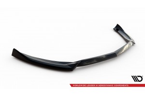 Front Splitter V.1 Mercedes-Benz S Coupe AMG-Line C217 Facelift
