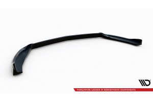 Front Splitter V.1 Mercedes-Benz S Coupe AMG-Line C217 Facelift