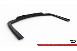 Rear Splitter (with vertical bars) Mercedes-Benz S Coupe AMG-Line C217 Facelift
