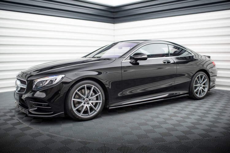 Πλευρικά Skirts Diffusers Mercedes-Benz S Coupe AMG-Line C217 Facelift