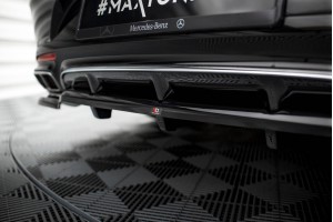 Set of Splitters Mercedes-Benz S Coupe AMG-Line C217 Facelift
