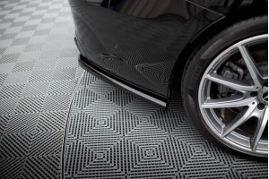 Set of Splitters Mercedes-Benz S Coupe AMG-Line C217 Facelift