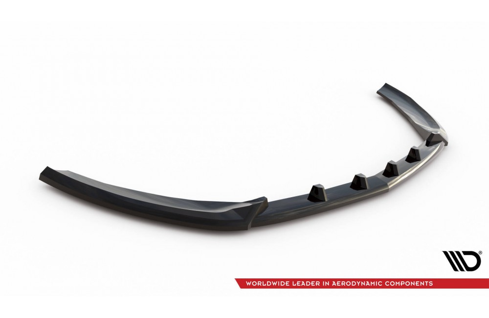 Set of Splitters Mercedes-Benz S Coupe AMG-Line C217 Facelift