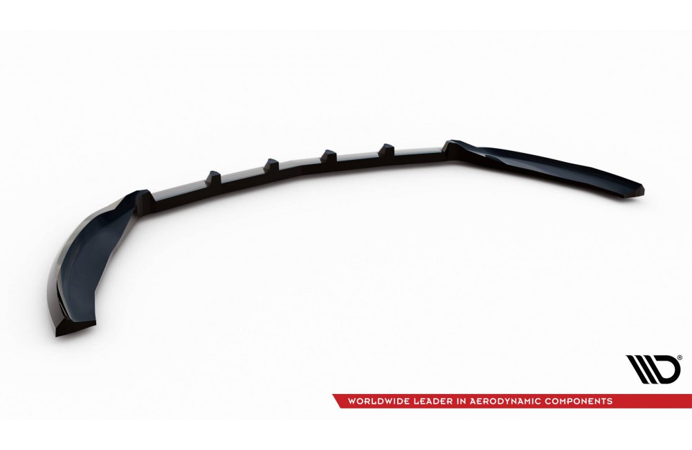 Set of Splitters Mercedes-Benz S Coupe AMG-Line C217 Facelift