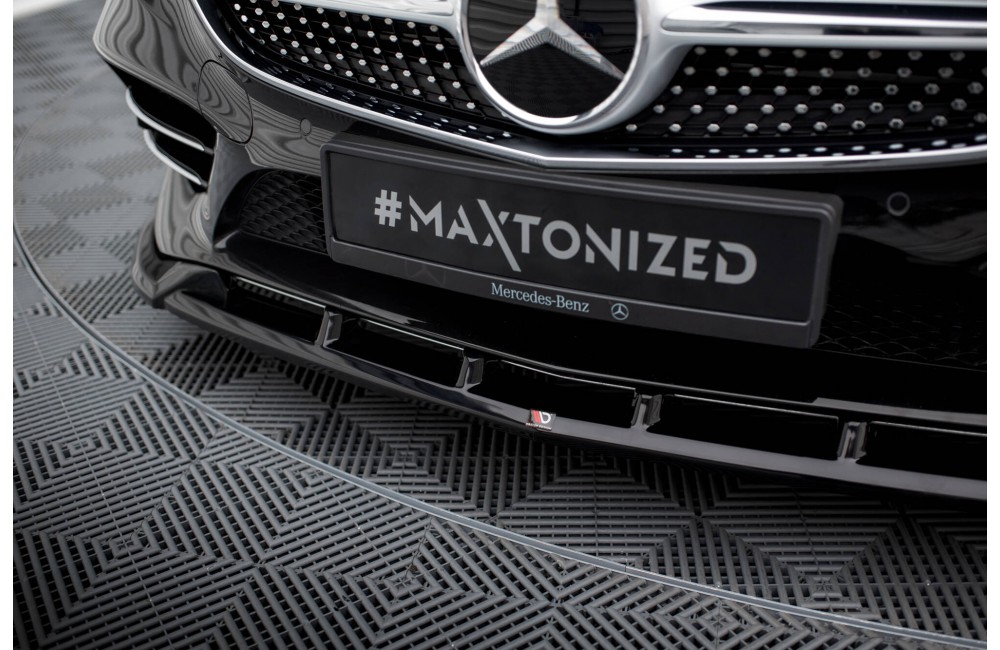 Set of Splitters Mercedes-Benz S Coupe AMG-Line C217 Facelift