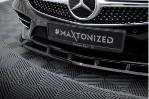 Set of Splitters Mercedes-Benz S Coupe AMG-Line C217 Facelift