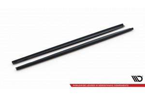 Set of Splitters Mercedes-Benz S Coupe AMG-Line C217 Facelift