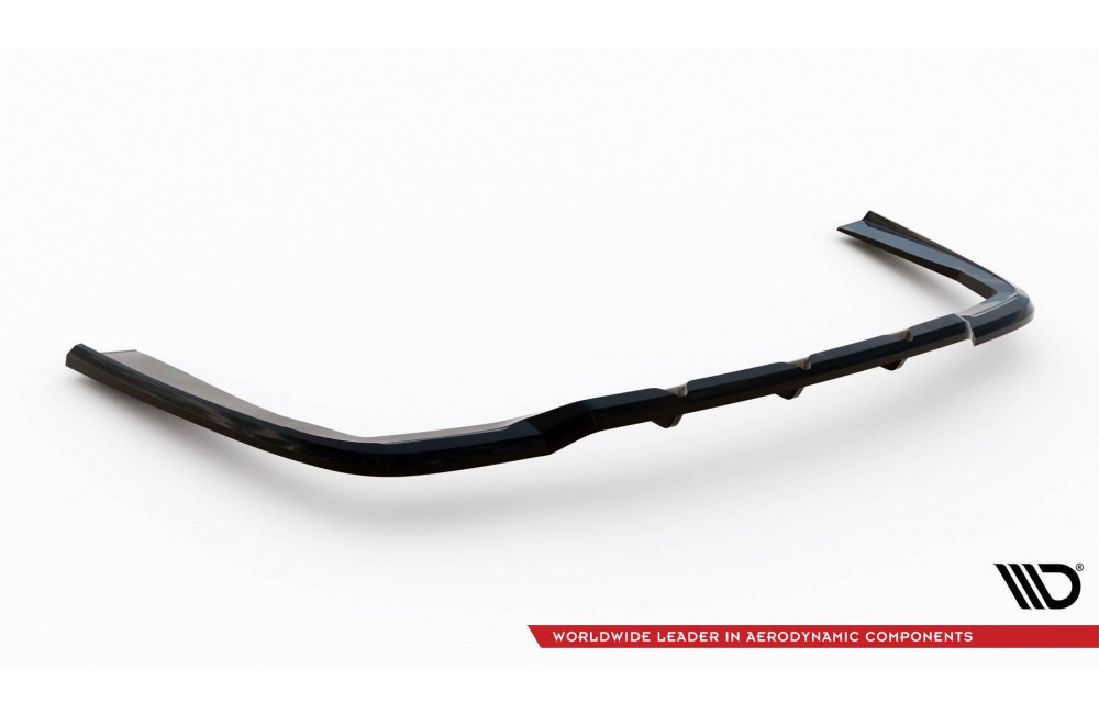 Set of Splitters Mercedes-Benz S Coupe AMG-Line C217 Facelift