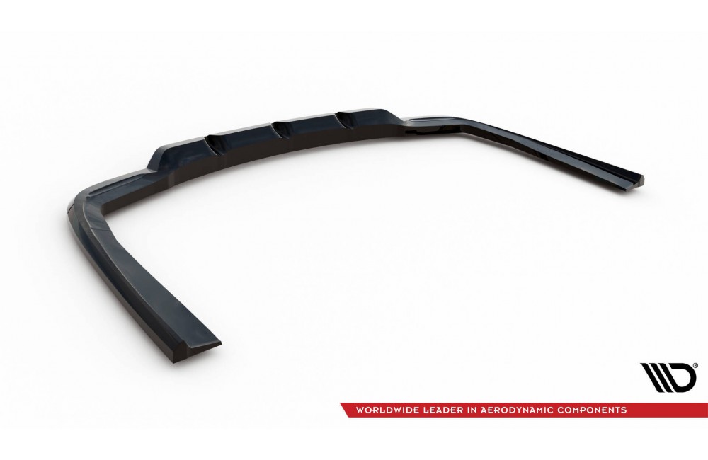 Set of Splitters Mercedes-Benz S Coupe AMG-Line C217 Facelift