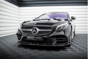 Set of Splitters Mercedes-Benz S Coupe AMG-Line C217 Facelift