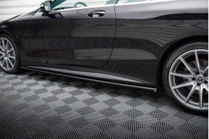 Set of Splitters Mercedes-Benz S Coupe AMG-Line C217 Facelift