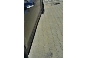 SIDE SKIRTS DIFFUSERS MERCEDES S-CLASS W221 AMG LWB
