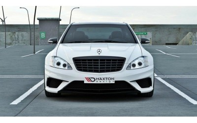 Wide Bodykit Mercedes-Benz S-Class W221 / W221 Facelift