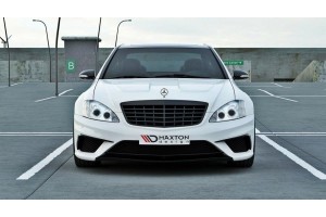 Wide Bodykit Mercedes-Benz S-Class Long W221 / W221 Facelift Wide Bodykit Mercedes-Benz S-Class Long W221 / W221 Facelift