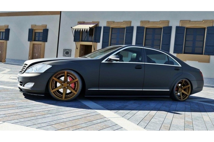 ΠΛΑΪΝΕΣ ΑΕΡΟΤΟΜΕΣ MERCEDES S-CLASS W221 LONG