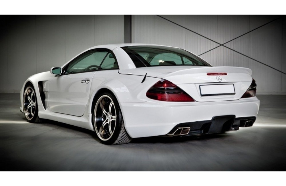 BODYKIT MERCEDES SL R230 AMG BLACK SERIES LOOK BODYKIT MERCEDES SL R230 AMG BLACK SERIES LOOK