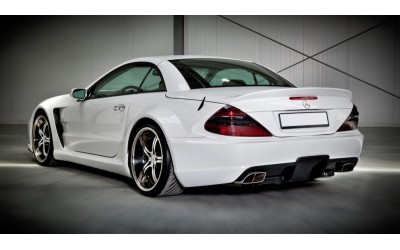 BODYKIT MERCEDES SL R230 AMG BLACK SERIES LOOK