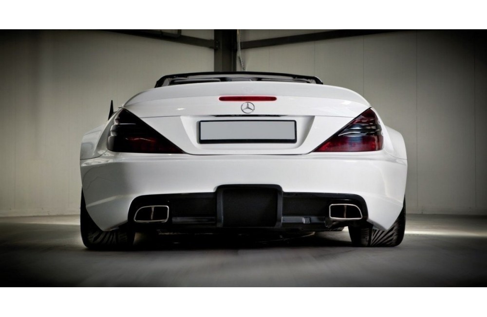 BODYKIT MERCEDES SL R230 AMG BLACK SERIES LOOK BODYKIT MERCEDES SL R230 AMG BLACK SERIES LOOK