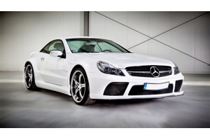 BODYKIT MERCEDES SL R230 AMG BLACK SERIES LOOK BODYKIT MERCEDES SL R230 AMG BLACK SERIES LOOK