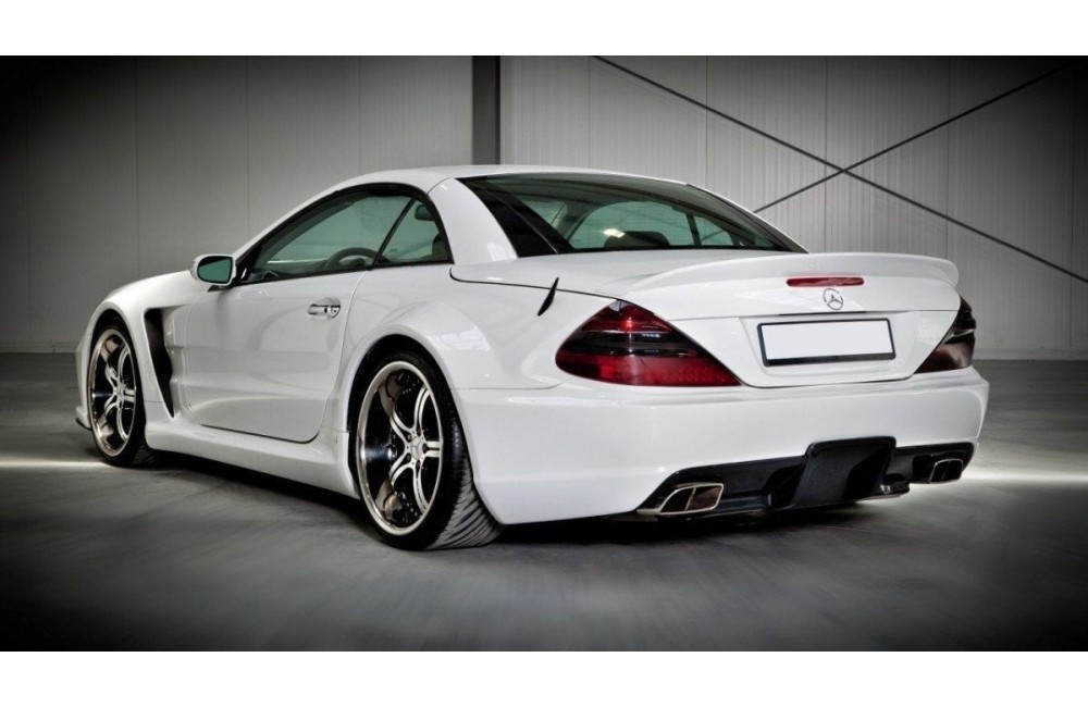 BODYKIT MERCEDES SL BLACK SERIES LOOK
