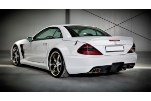 BODYKIT MERCEDES SL BLACK SERIES LOOK
