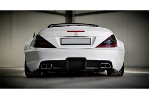 BODYKIT MERCEDES SL BLACK SERIES LOOK