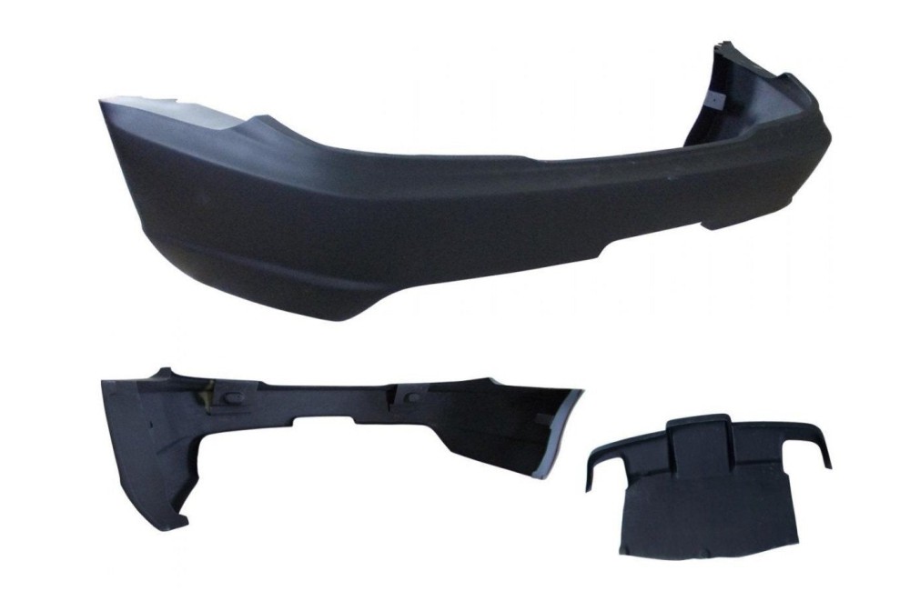 BODYKIT MERCEDES SL BLACK SERIES LOOK