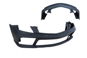 BODYKIT MERCEDES SL BLACK SERIES LOOK