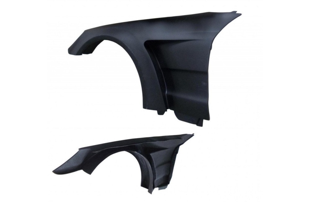 BODYKIT MERCEDES SL BLACK SERIES LOOK