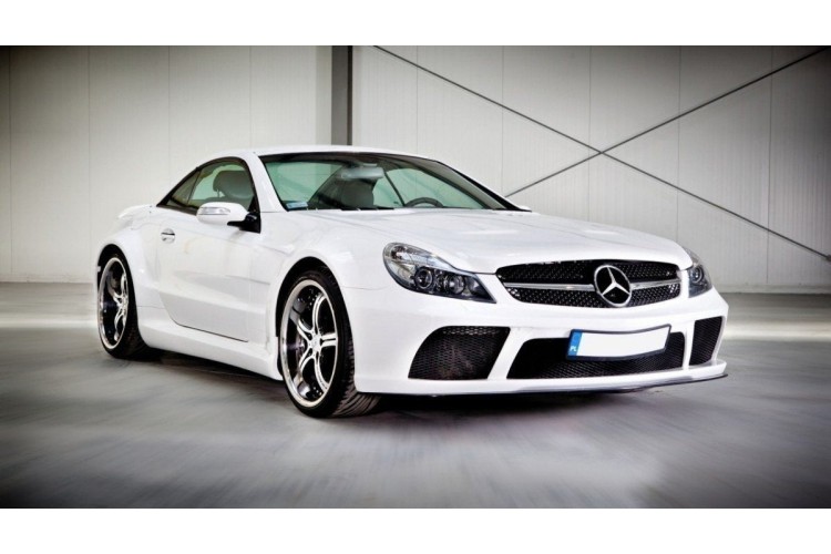 BODYKIT MERCEDES SL BLACK SERIES LOOK