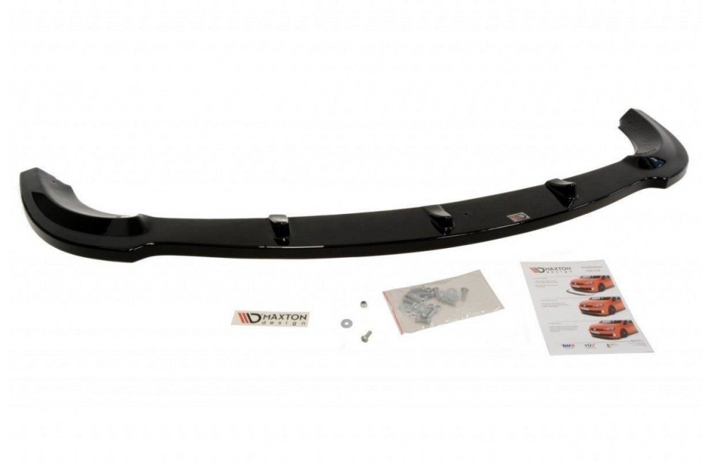FRONT SPLITTER MERCEDES SL R230 AMG