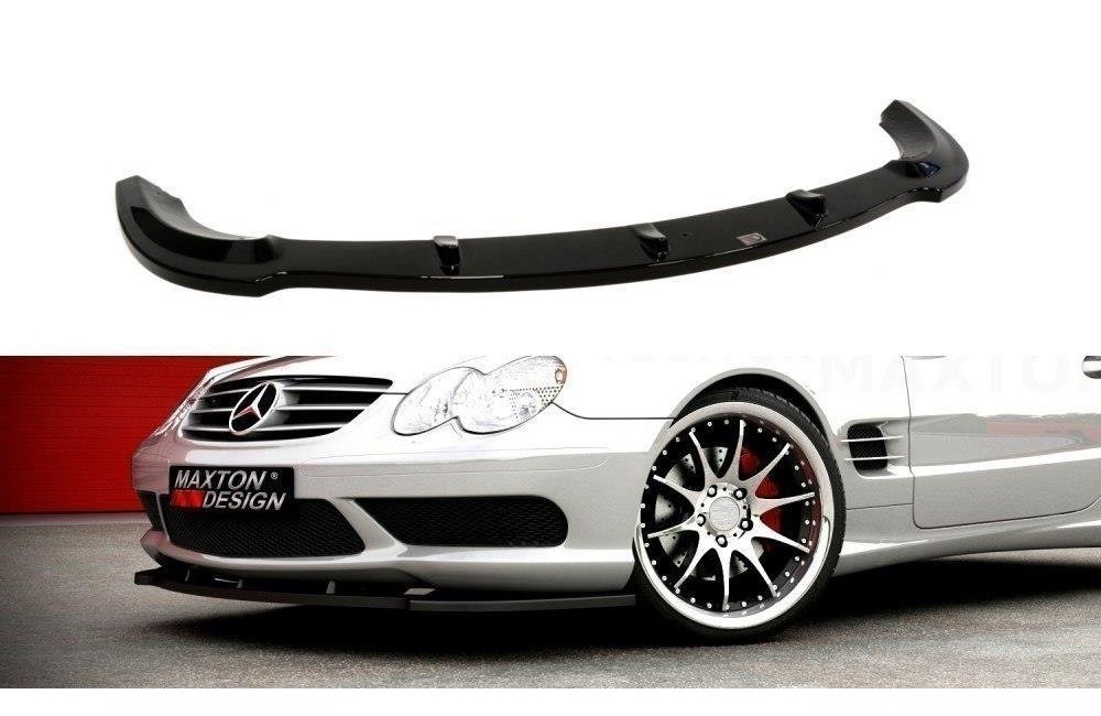 FRONT SPLITTER MERCEDES SL R230 AMG