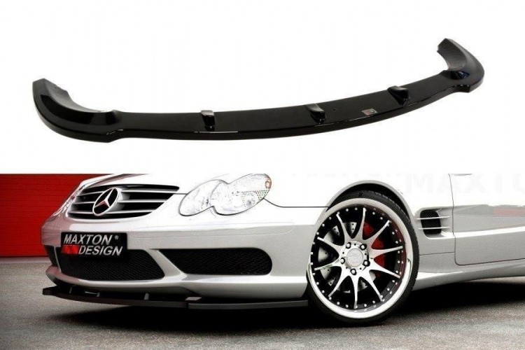 FRONT SPLITTER MERCEDES SL R230 AMG
