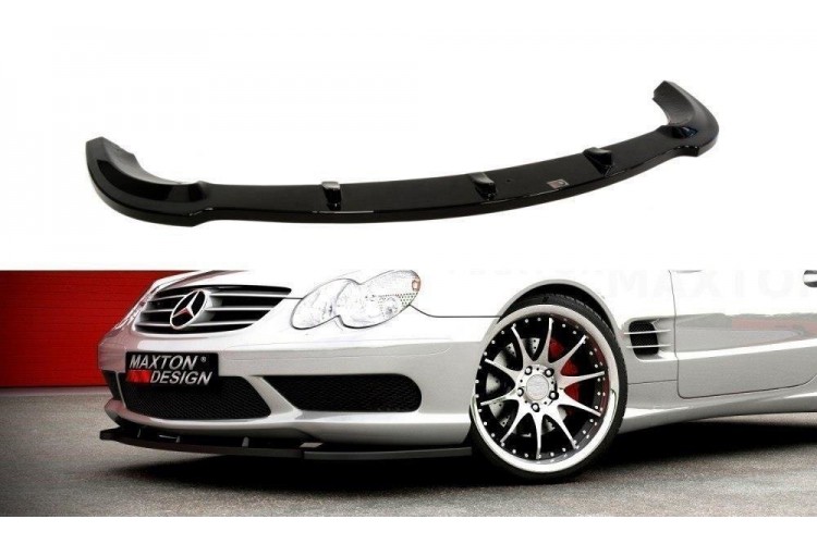FRONT SPLITTER MERCEDES SL R230 AMG