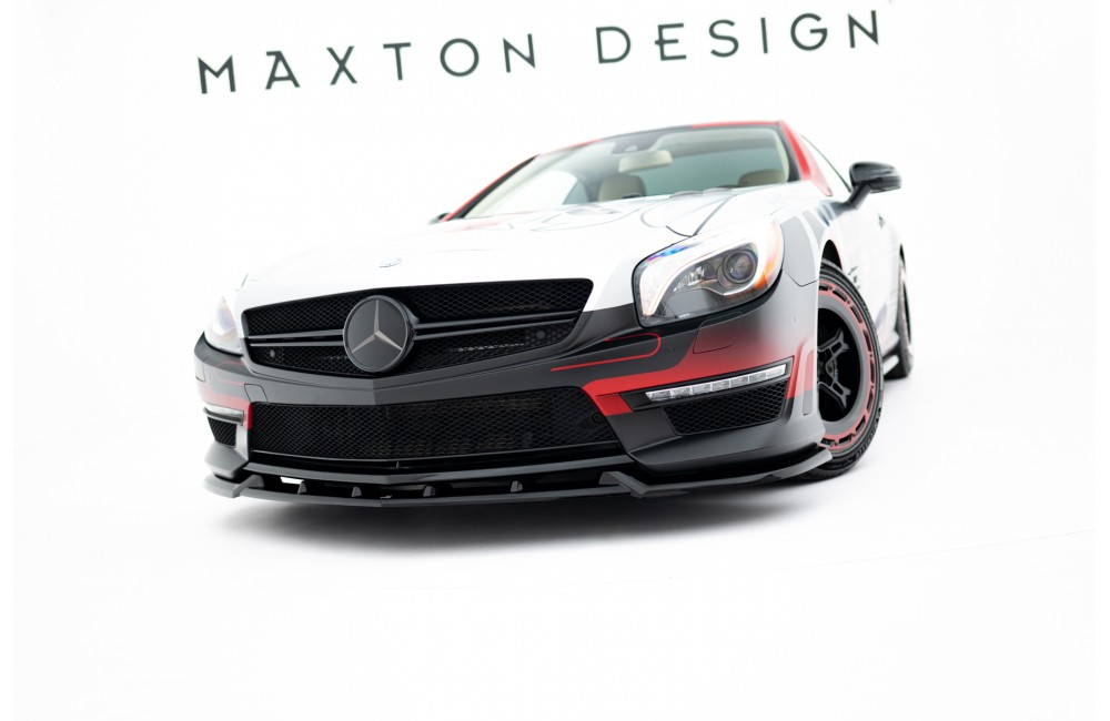 Front Splitter V.1 Mercedes-Benz SL 63 AMG R231