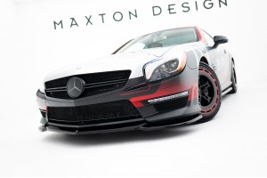 Front Splitter V.2 Mercedes-Benz SL 63 AMG R231