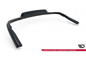 Rear Splitter (with vertical bars) Mercedes-Benz SL 63 AMG R231
