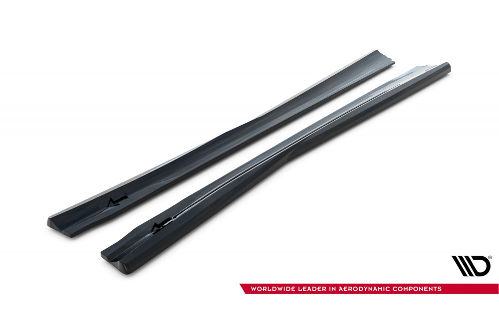 Side skirts Diffusers Mercedes-Benz SL 63 AMG R231