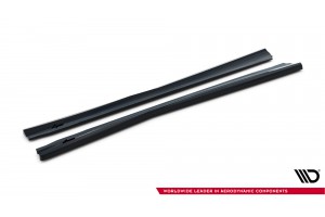 Side skirts Diffusers Mercedes-Benz SL 63 AMG R231
