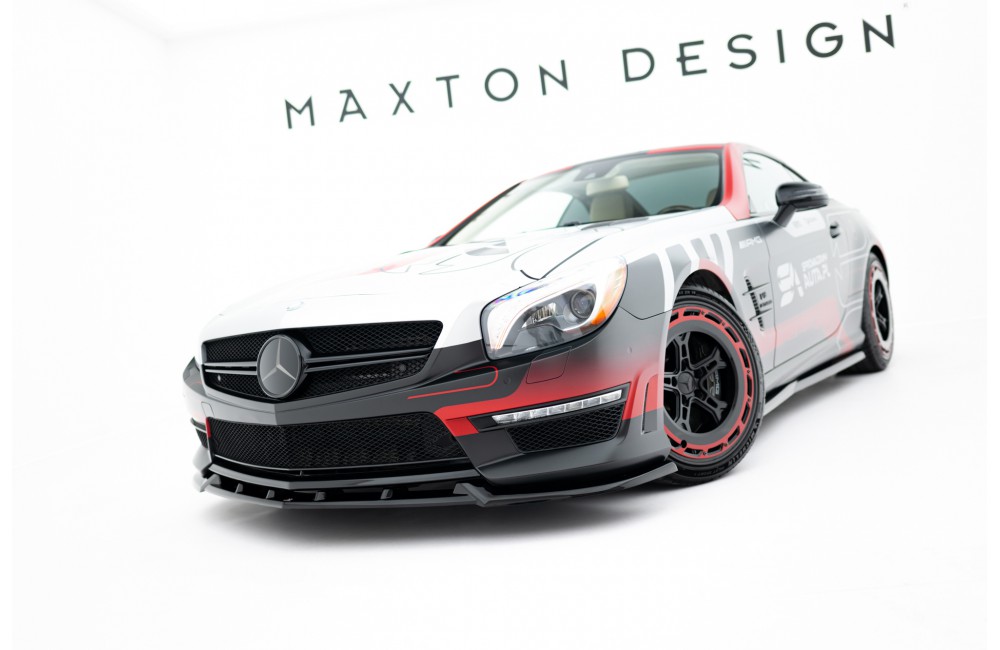 Set of Splitters Mercedes-Benz SL 63 AMG R231
