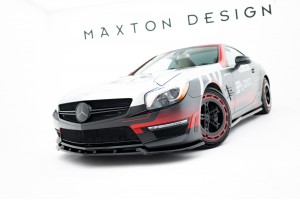 Set of Splitters Mercedes-Benz SL 63 AMG R231