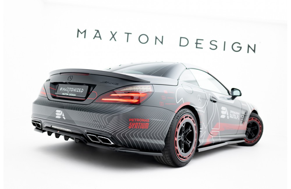 Set of Splitters Mercedes-Benz SL 63 AMG R231
