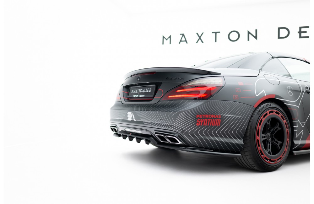 Set of Splitters Mercedes-Benz SL 63 AMG R231
