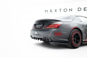 Set of Splitters Mercedes-Benz SL 63 AMG R231