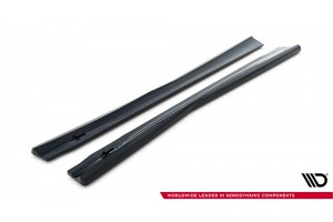 Set of Splitters Mercedes-Benz SL 63 AMG R231