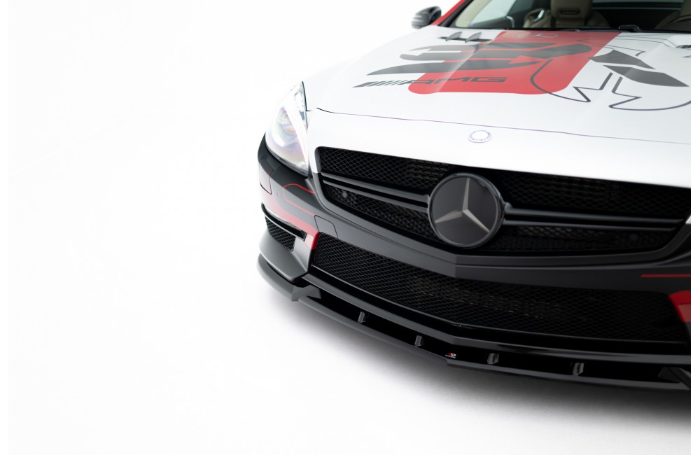 Set of Splitters Mercedes-Benz SL 63 AMG R231