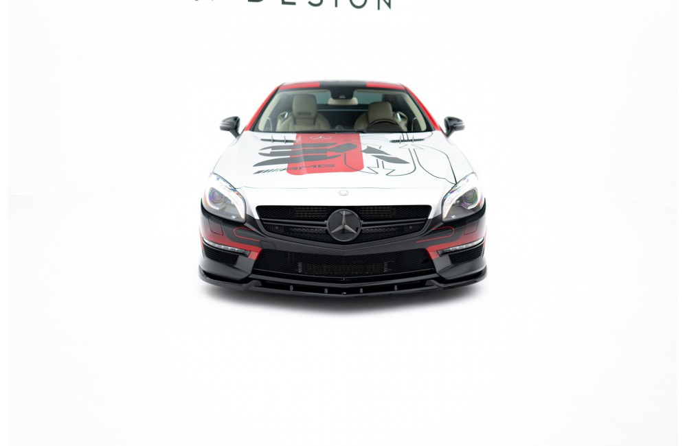 Set of Splitters Mercedes-Benz SL 63 AMG R231