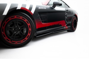 Set of Splitters Mercedes-Benz SL 63 AMG R231