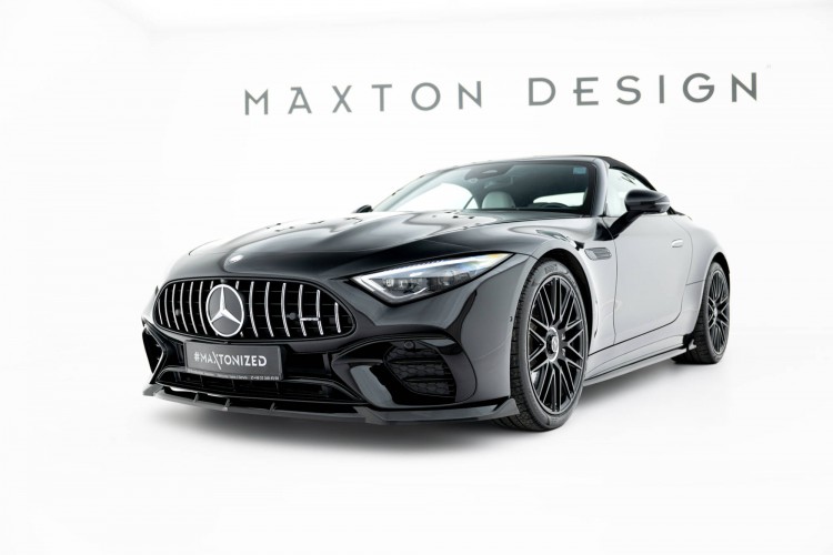 Πρόσθιος Splitter Mercedes-AMG SL 63 R232
